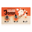 ELIZAVECCA Black head solution 3 step set