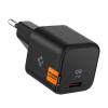 SIEŤOVÁ NABÍJAČKA NA MOBIL A TABLET SPIGEN PE2103 ARCSTATION NETWORK CHARGER PD27W BLACK