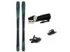 Set Elan Ripstick Tour 88 22/23 + Marker Alpinist 10 + Kohla Multifit 120 Veľkosť: 170
