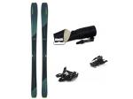 Set Elan Ripstick Tour 88 22/23 + Marker Alpinist 10 + Kohla Multifit 120 Veľkosť: 170