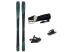 Set Elan Ripstick Tour 88 22/23 + Marker Alpinist 10 + Kohla Multifit 120 Veľkosť: 163
