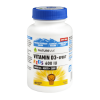 NATUREVIA Vitamín D3-effekt kids 600 I.U. 60 ks