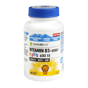 NATUREVIA Vitamín D3-effekt kids 600 I.U. 60 ks