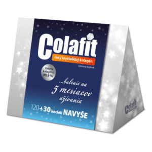 COLAFIT Darčekové balenie 120 + 30 ks