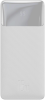 Baseus Bipow PPBD050102, 20000 mAh, PD 15W, biela