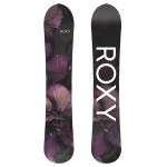 Roxy snowboard Smoothie 23/24 black purple Velikost: 143