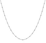 Hot Diamonds Pôvabná strieborná retiazka Linked CH123