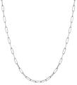 Hot Diamonds Štýlový strieborný náhrdelník Linked CH128