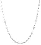 Hot Diamonds Štýlový strieborný náhrdelník Linked CH128