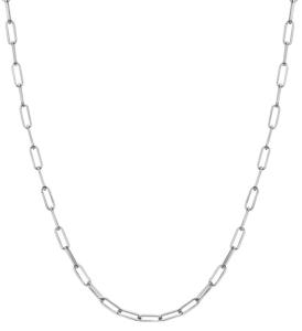 Hot Diamonds Štýlový strieborný náhrdelník Linked CH128