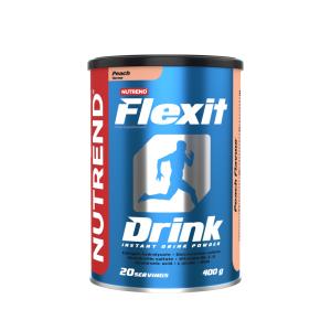 Nutrend Flexit Drink 400g citrón