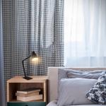 Stolová lampa 7467015 v čiernej farbe