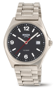 BOCCIA TITANIUM 3663-01