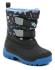 Wojtylko 4Z24103G čierno modré detské zimné topánky EUR 31