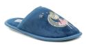 Axim 4P24066 modré dievčenské papuče EUR 31