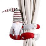 Vianočná dekorácia na záves Carles KSN23, škriatok