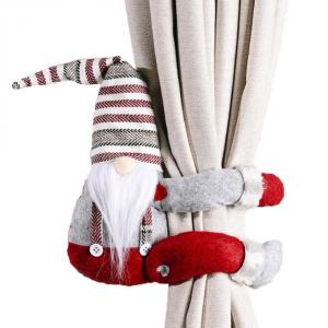 Vianočná dekorácia na záves Carles KSN23, škriatok