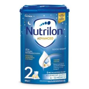 NUTRILON Advanced 2 good night 800 g