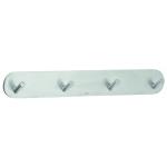 SO - BB - B1083 - Samolepiaci vešiak na uteráky štvoritý