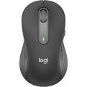Logitech M650 L Left Graphite