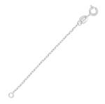 Brilio Silver Strieborná predlžovacia retiazka - adjusta AC001W