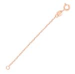 Brilio Silver Bronzová predlžovacia retiazka - adjusta AC003R