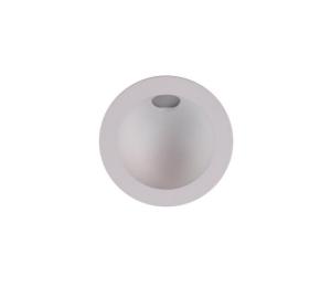 LED2 LED2 - LED Podhľadové svietidlo WALK LED/1W/230V + montážna krabica