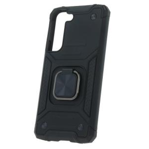 Puzdro Nitro TPU Samsung Galaxy S22 - čierne