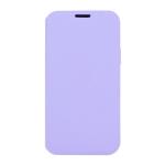 Puzdro Vennus Soft Book Samsung Galaxy A41 - svetlo-fialové