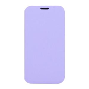 Puzdro Vennus Soft Book Samsung Galaxy A41 - svetlo-fialové