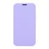 Puzdro Vennus Soft Book Samsung Galaxy A41 - svetlo-fialové