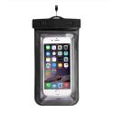 Vodotesné puzdro Uni (4,8 - 5,8") - čierne