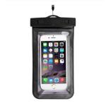 Vodotesné puzdro Uni (4,8 - 5,8") - čierne
