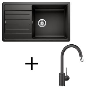 Blanco set Legra XL 6 S + Mida-S silgranit 653ac16fa2ddf