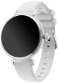 Wotchi AMOLED Smartwatch DM70 – Silver - White