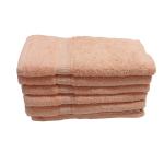 Osuška Homa Premium broskyňová 70x140 cm Osuška Homa Premium broskyňová 70x140 cm - 70x140 cm