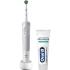 Oral B Vitality D103 Wh.+zubní pasta