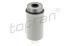 TOPRAN Palivový filter 302 728