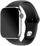 Wotchi Smartwatch DM10 – Silver - Black