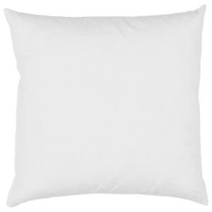 Výplňový Vankúš Fride, 40/40cm, Biela