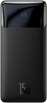 Baseus Bipow PPBD050101, 20000 mAh, 15W, čierna
