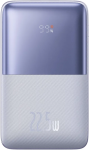 Baseus Bipow Pro PPBD040305, 20 000mAh, Quick Charge PD 22,5W, fialová