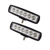LED SET 2x 18W pracovné svetlá mini