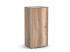 DREVONA09 Komoda REA LARY S2/110 dub canyon, hĺbka 40cm