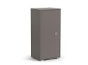 DREVONA09 Komoda REA LARY S2/110 grafit, hĺbka 40cm