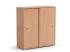 DREVONA09 Komoda REA LARY S4/110 buk
