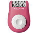 Rowenta Rowenta - Epilátor EASY TOUCH 230V ružová