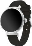 Wotchi AMOLED Smartwatch DM70 – Silver - Black