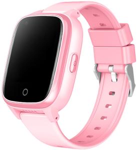 Wotchi Kids Tracker Smartwatch D32 - Pink