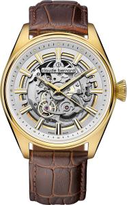 Claude Bernard Proud Heritage Automatic Skeleton 85307 37JC AID